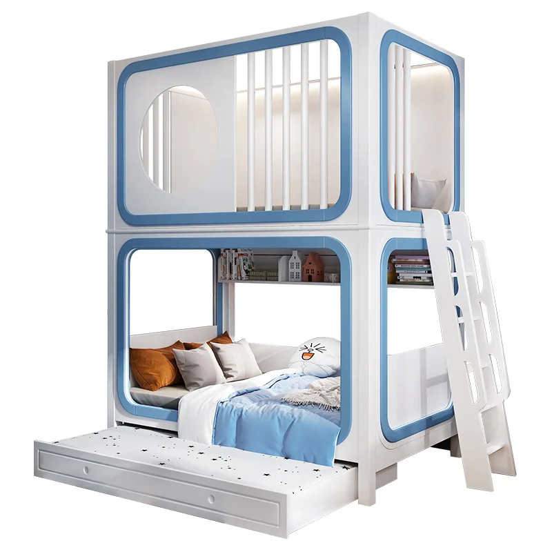 

Can be solid wood children's bunk beds, bunk b bunk beds, two-story girls' mother-and-mother , high and low mother-child princes