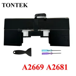 A2669 Laptop Battery For Apple Macbook Air 13 inch 2022 (M2) A2681