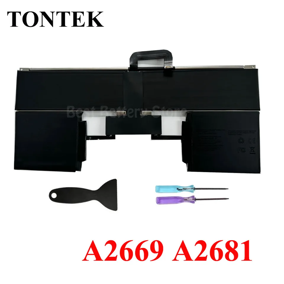 A2669 Laptop Battery For Apple Macbook Air 13 inch 2022 (M2) A2681