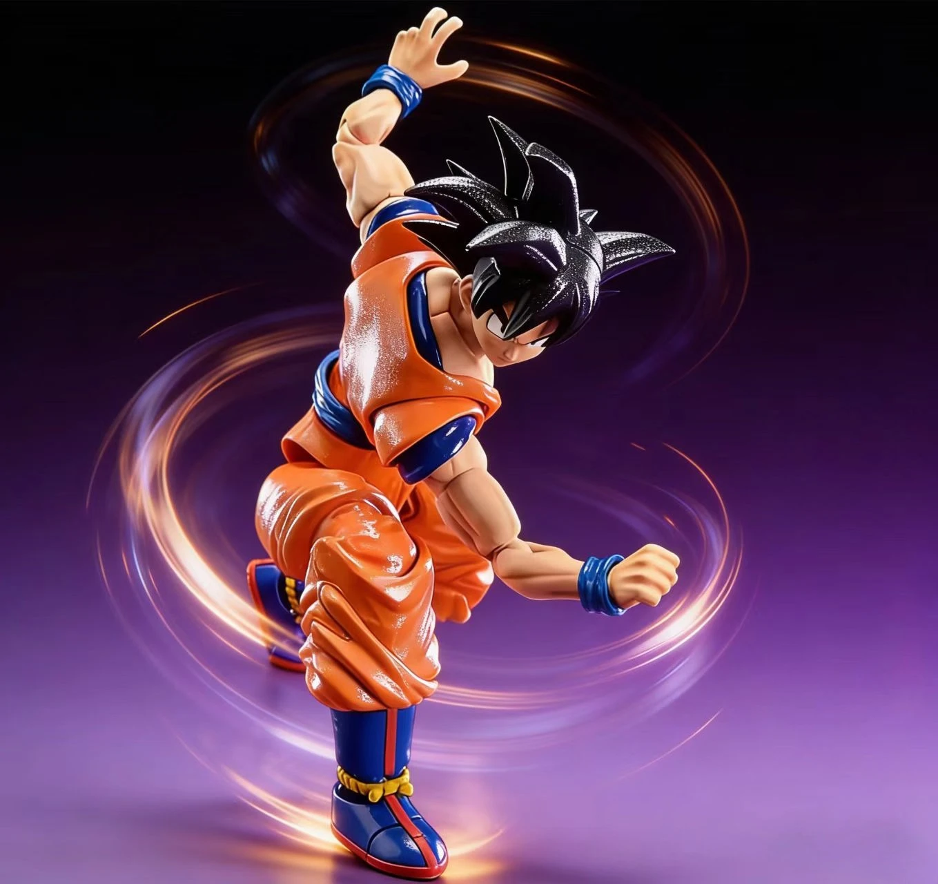 

Оригинальные фигурки Demoniacal Fit Dragon Ball: Истинный Воин, Сын Гохан из будущего, Супер Сайян. Коллекционные аниме-фигурки, игрушки, подарки.