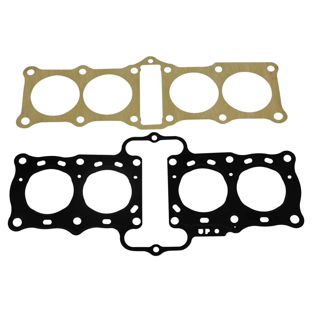 Motorcycle Engines Gaskets Set Crankcase Covers Cylinder Gasket kits For Honda CBR29 CBR400 NC29