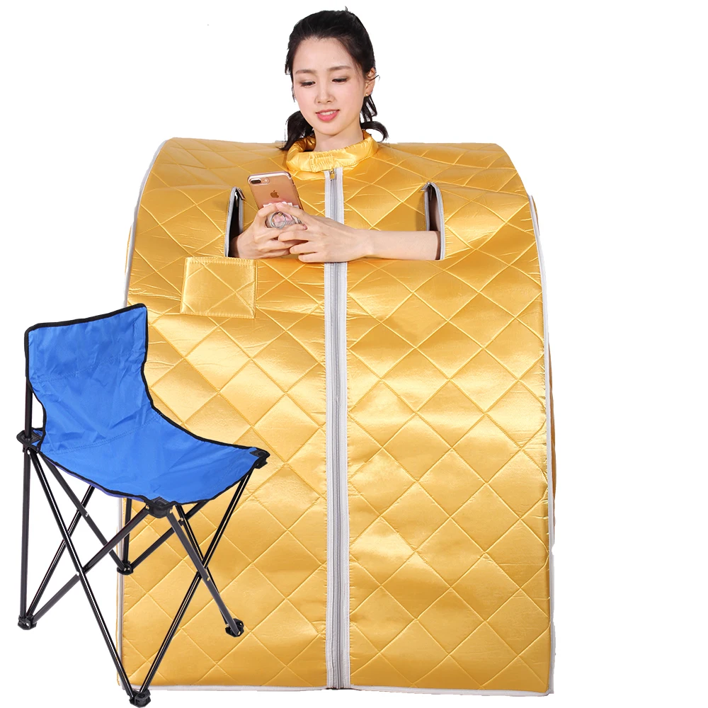 

Portable steam sauna tent for Detox & Weight Loss with CE ROHS