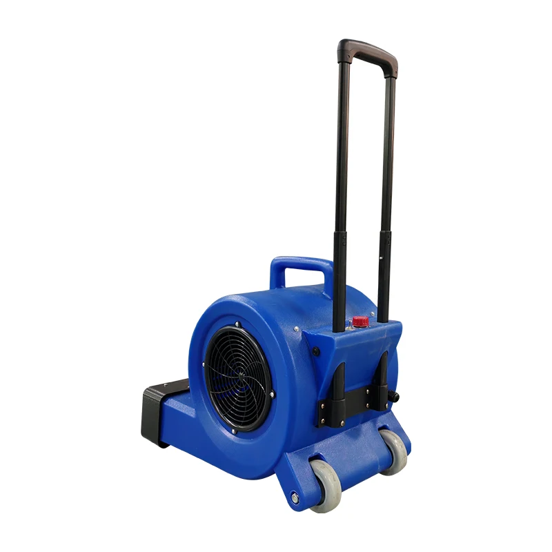 2025Commerciale portatile 3200W Potente ventilatore ad aria calda Mover Jet Blower Machine per asciugare pavimenti e moquette