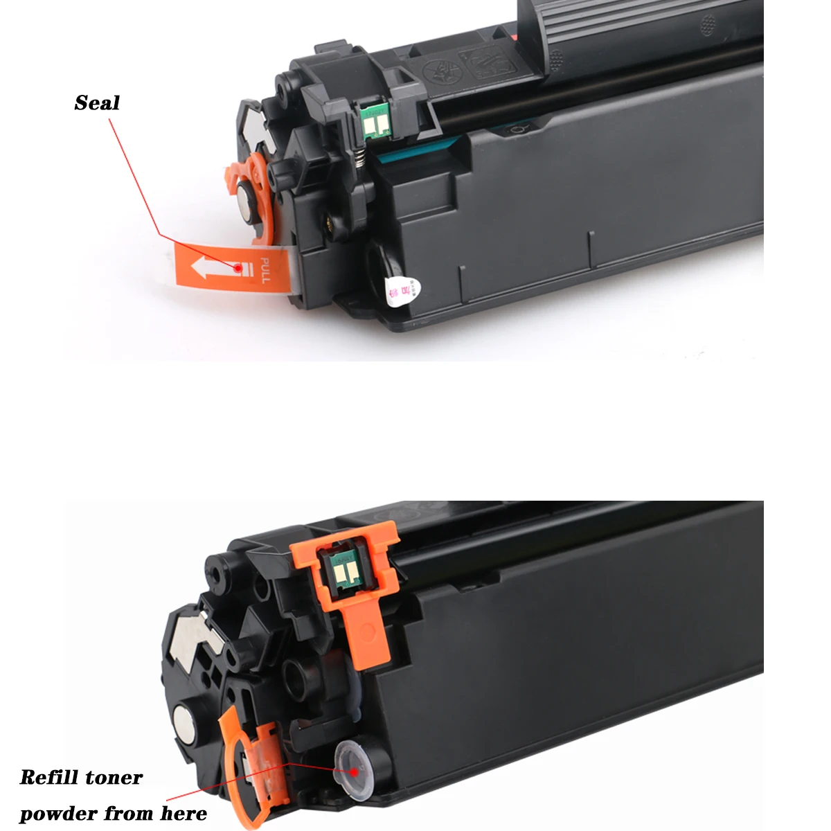 

Toner Cartridge for Canon ImageCLASS MF4890dw for HP Laserjet Pro P1560 P1566 P1600 P1606DN M1536DNF CE749A CE538A CE278A 278A