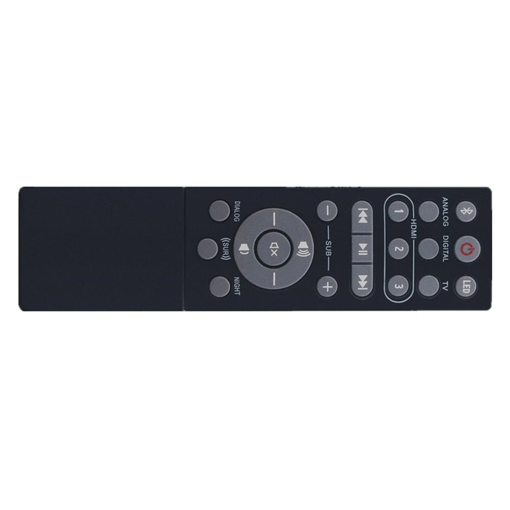 استبدال جهاز التحكم عن بعد RSB-11 1063117   لنظام شريط الصوت Klipsch RSB-14 1063120   جهاز التحكم عن بعد RSB11 RSB14