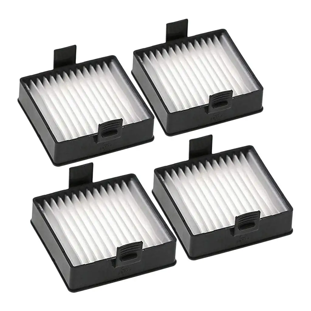 Hand Vacuum Cleaner Filter Polyester Cotton Accessory Replacement Part Universal for Ryobi P712 P713 P714K Routine Cleaning