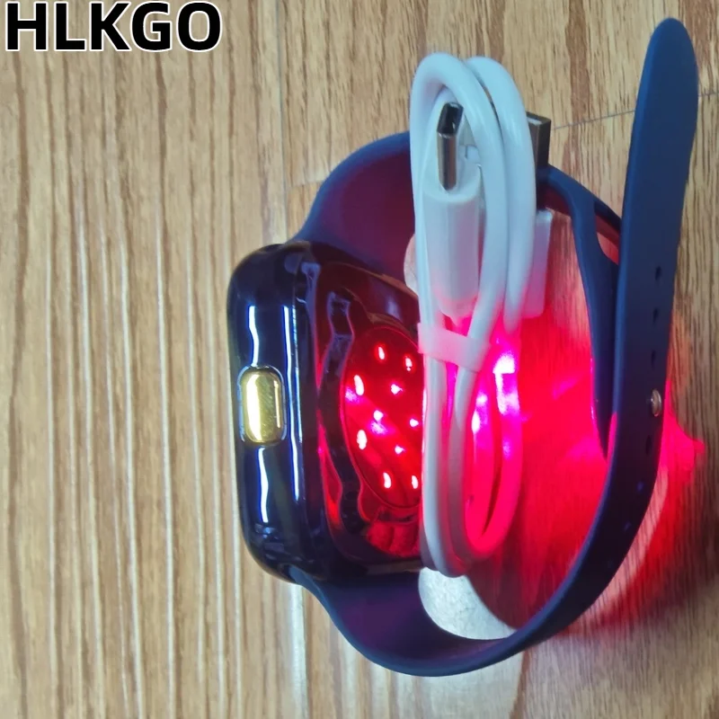 650nm Immune System Booster Laser, Heart Protection Device for Blood Circulation Improvement Home Use