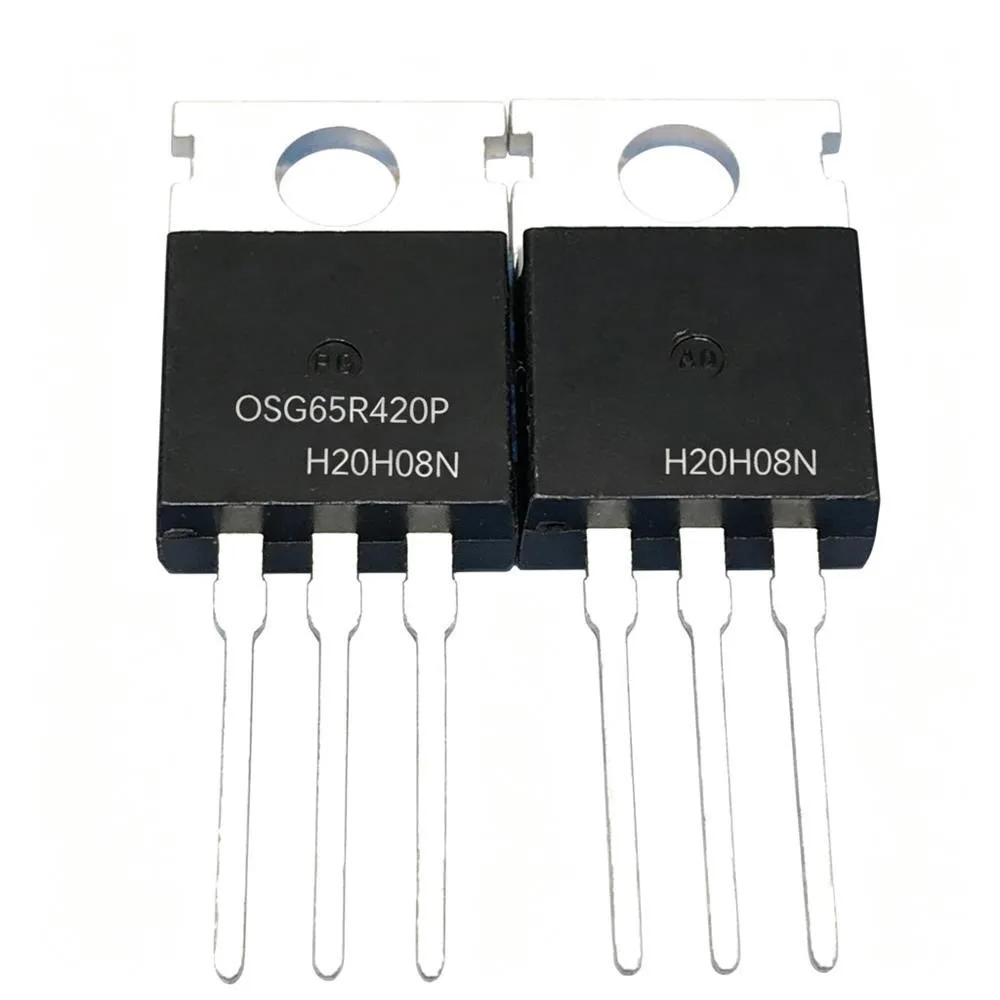 5PCS CEP51A3 30V 48A OSG65R420P JS70R260FM 15A/700V RJH30E3 HY3606P 60V 162A W26N65SR 650V
