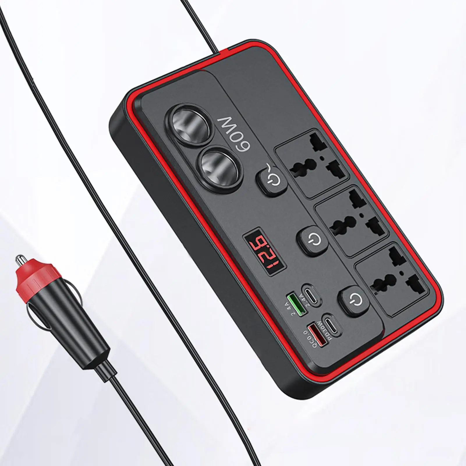 car-power-inverter-12-24v-to-220v-portable-converter-car-converter-to-outlet-plug-for-automotive-vehicle-sedan-pickup-truck-suv