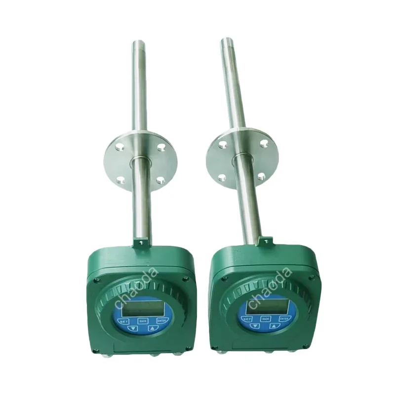 

Industrial boiler, kiln gas oxygen content stainless steel ceramic probe high temperature resistance oxygen analyzer