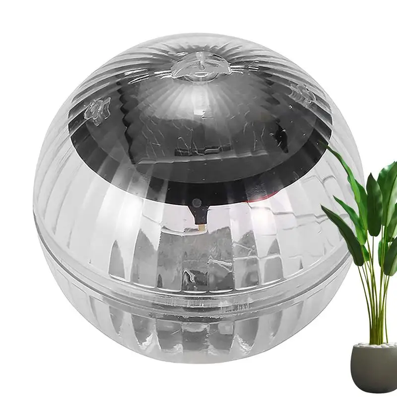 مصباح LED عائم شمسي لحمام السباحة ، لوح شمسي ، انحراف بركة يعمل بالطاقة ، مقاوم للماء ، عرض التوهج ، ضوء ديسكو متغير اللون #5