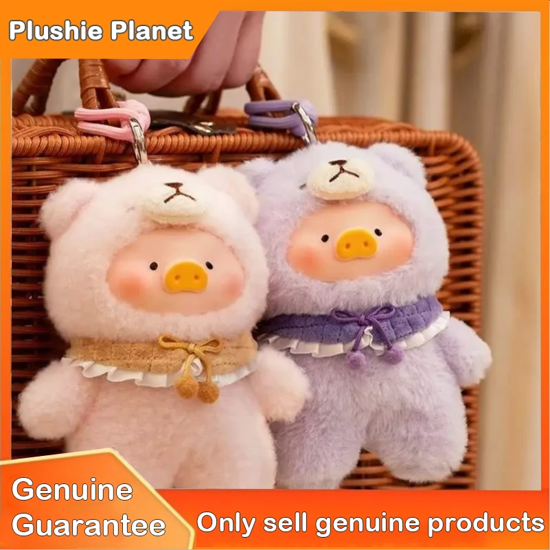 

Genuine in Stock Lulu Joylife Times Series Blind BoxVinyl Face Plush Doll Action Anime Figure Pendant Keychain Christmas Gift