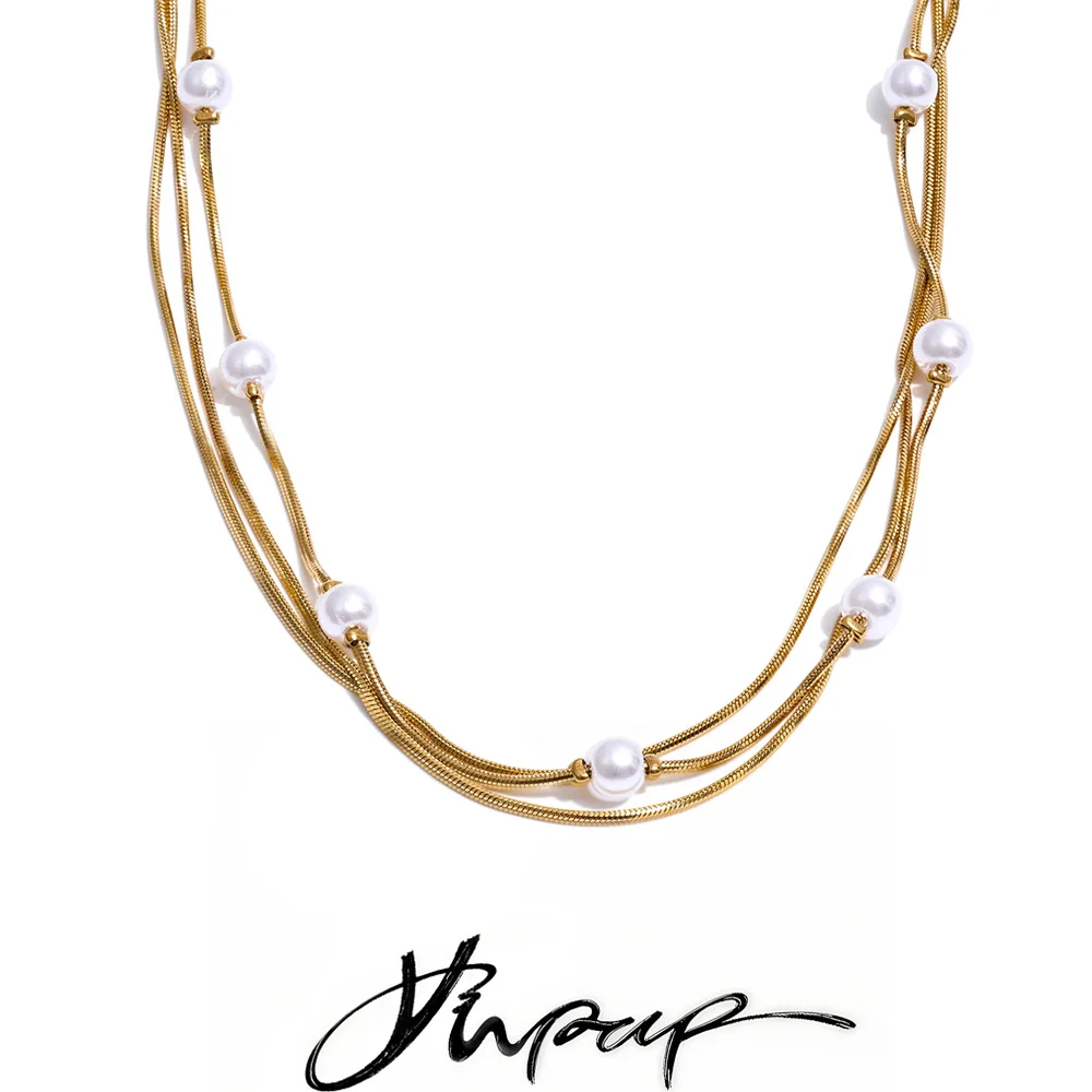 #44 Latest Layered Chain Necklaces Offers