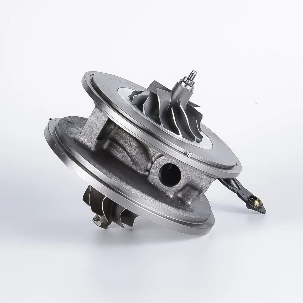 Новый GTB2060VKLR Turbo CHRA 802774   A 6420901686   Картридж турбины Mercedes M-Klasse 350 CDI (W166) 190 кВт - 258 p OM 642 LS