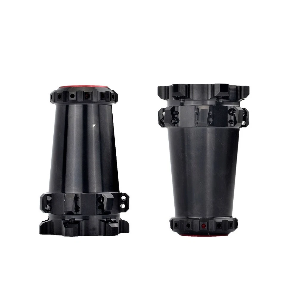 Straight-pull bolt disc brake left-handed special wheel hub