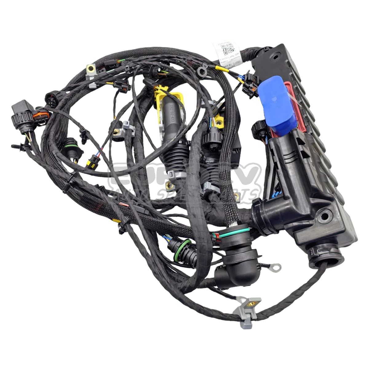 

Запчасти для грузовиков: Электропроводка двигателя, совместимая с VOE 22272795