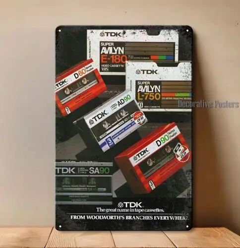 N1,Tdk Cassette Tap… - image