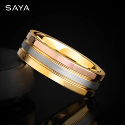 Rings For Men And Women Personality Design Original Vintage High Fashion Male Wedding Engagement Jewelry