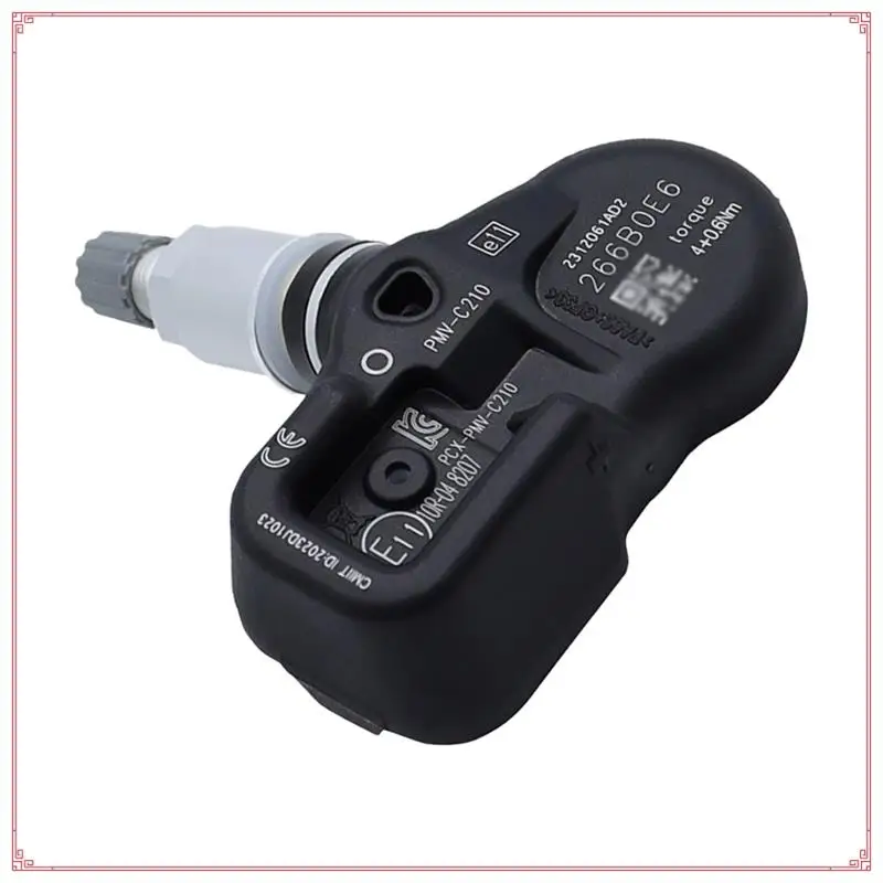 42607-30070 4260730071 Sensor TPMS para Toyota Avalon Lexus CT ES GS GX es LC LS LX NX RC RX Sensor de presión de neumáticos