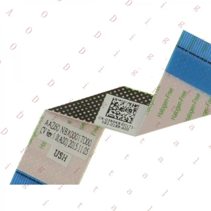 WW 03N9KX FOR DELL Latitude E7470 Ribbon Cable for Palmrest Junction Board