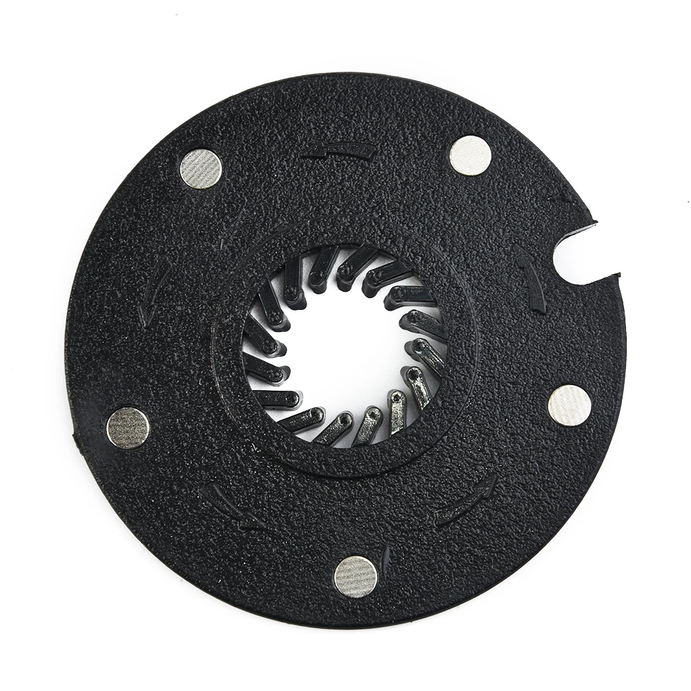 

Speed Sensor Pulse Assist Sensor 5/8/12 Magnetic Booster Accessories PAS System Sensor Parts Pulse Sensor SM-3A Plug Brand New
