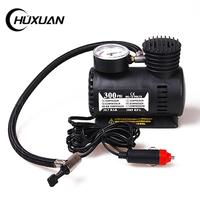 1pc 12V 300psi Portable Car Air Compressor Tire Inflator Pump Universal Auto Accessories Repair Tool For Cars Bicycle Tires Ball