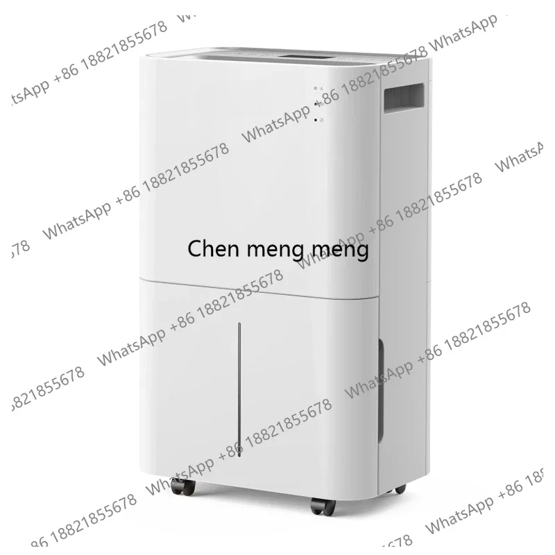  Household light sound indoor dehumidification bedroom dehumidification and dehumidifier dryer high power