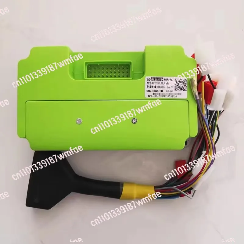 

Electric bicycle DC brushless motor controller 72240 48v-72v 1500 watts speed 70 km/h