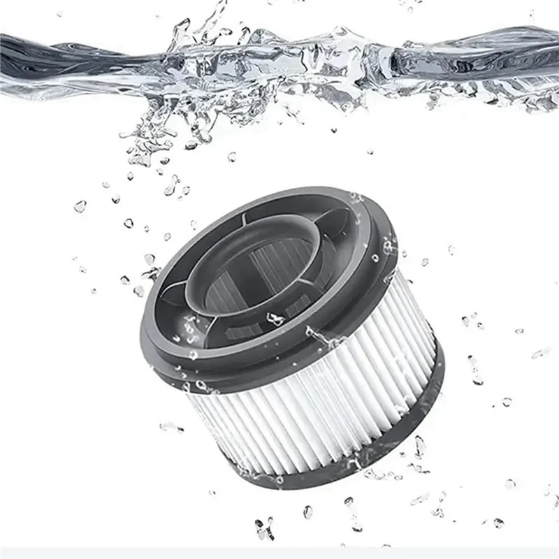 A44T 2X HEPA Filter For Dreame T10 T20 T30 For Xiaomi G9 G10 Vacuum Cleaner Filter Elements Accessories