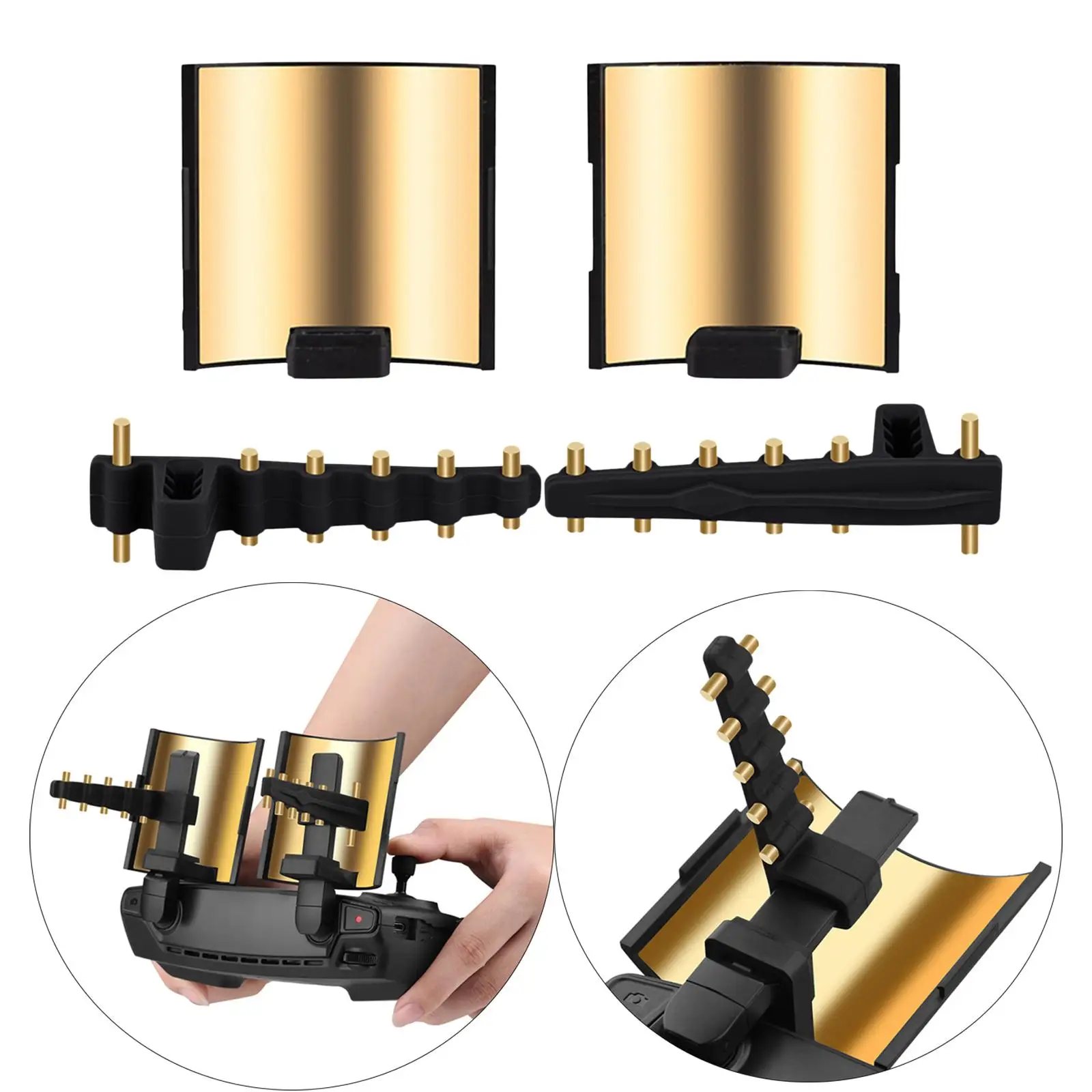 Booster Yagi Antenna Amplifier for Mavic Mini/Mini SE/Pro Spare Parts