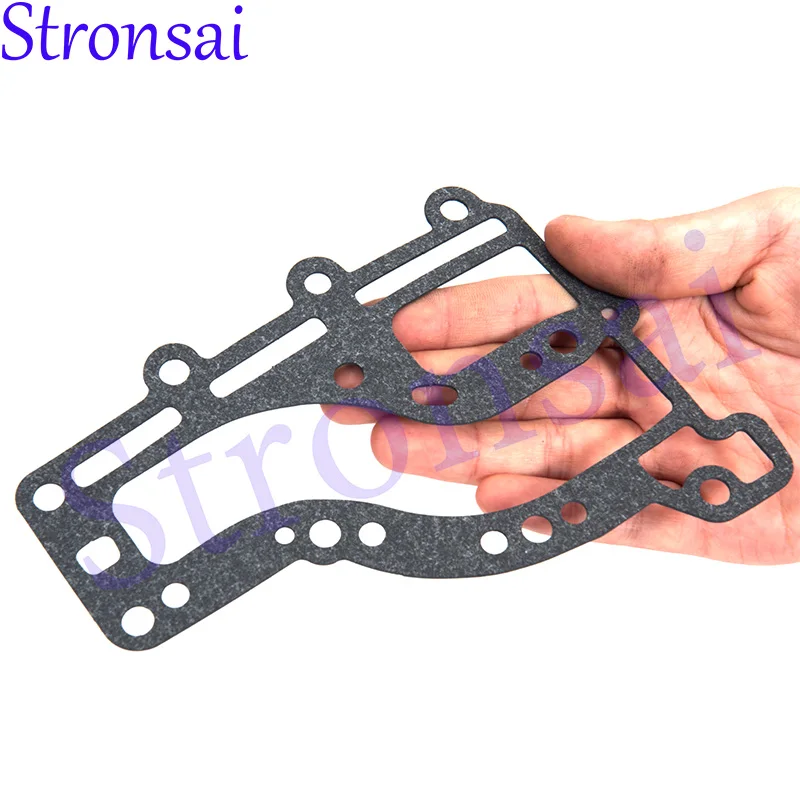682-41112 Cylinder Inner Gasket For Yamaha Outboard Pars 2T Old mode 9.9 15HP 682 6E7 series 682-41112-A1 682-41112-A0