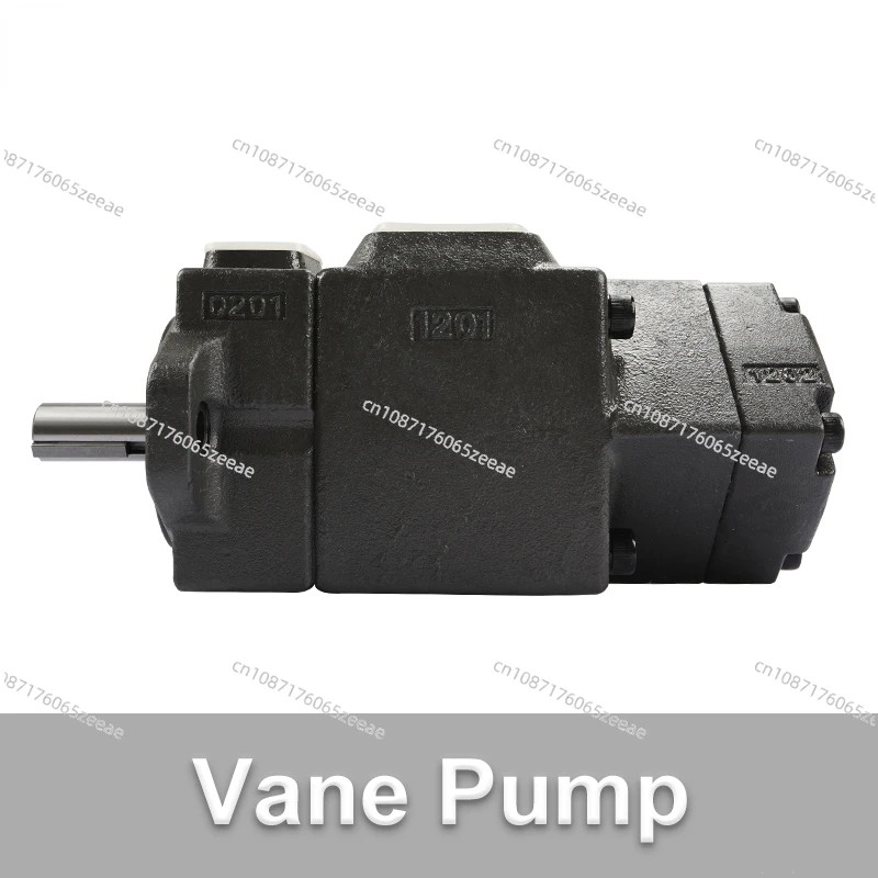 PV2R PV2R1 PV2R2 PV2R3 PV2R12 PV2R13 PV2R23 Hydraulic Vane Pump with YUKEN