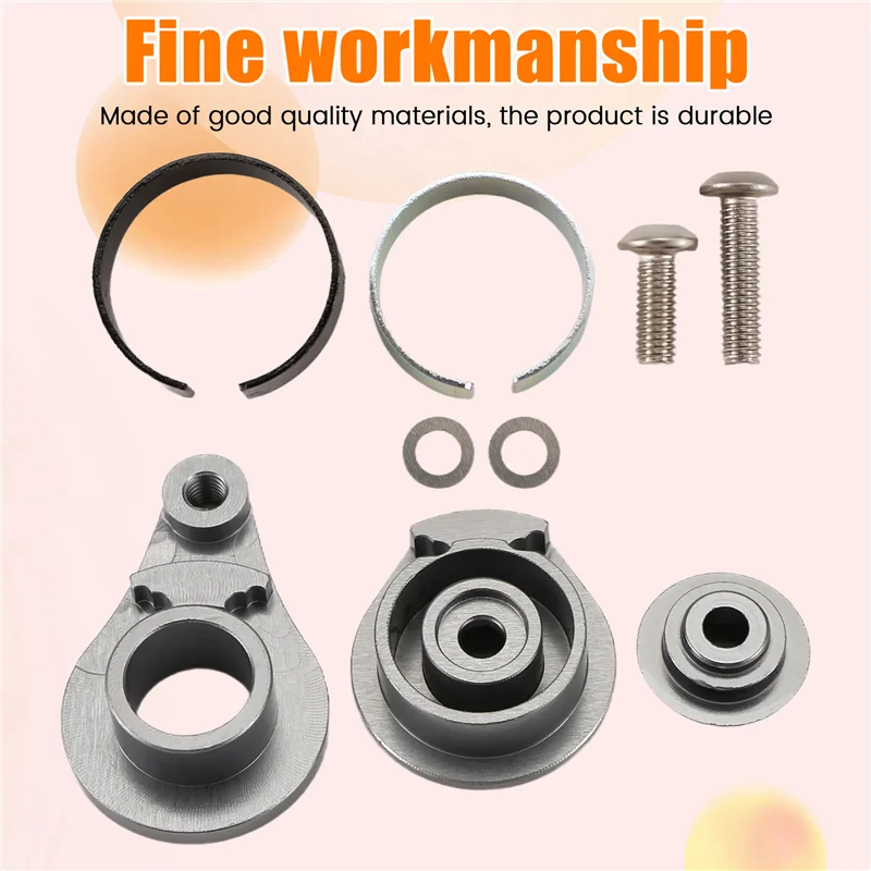 25T ステアリングサーボアームホーン RC クローラー車用大トルクデジタルサーボアップグレード部品