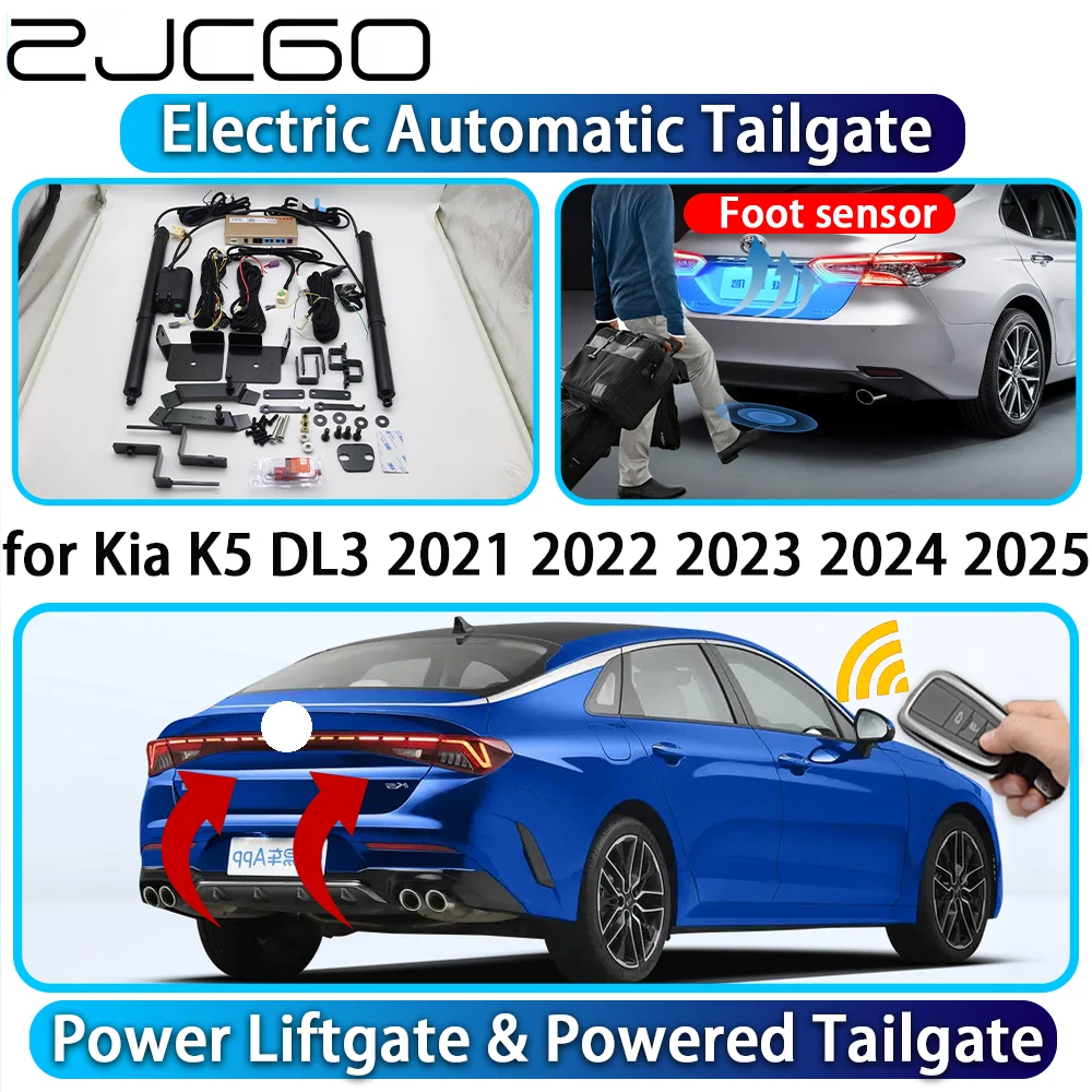 

for Kia K5 DL3 2021 2022 2023 2024 2025 OEM Automatic Power Liftgate Powered Tailgate Intelligent System Trunk Lift Control Kit