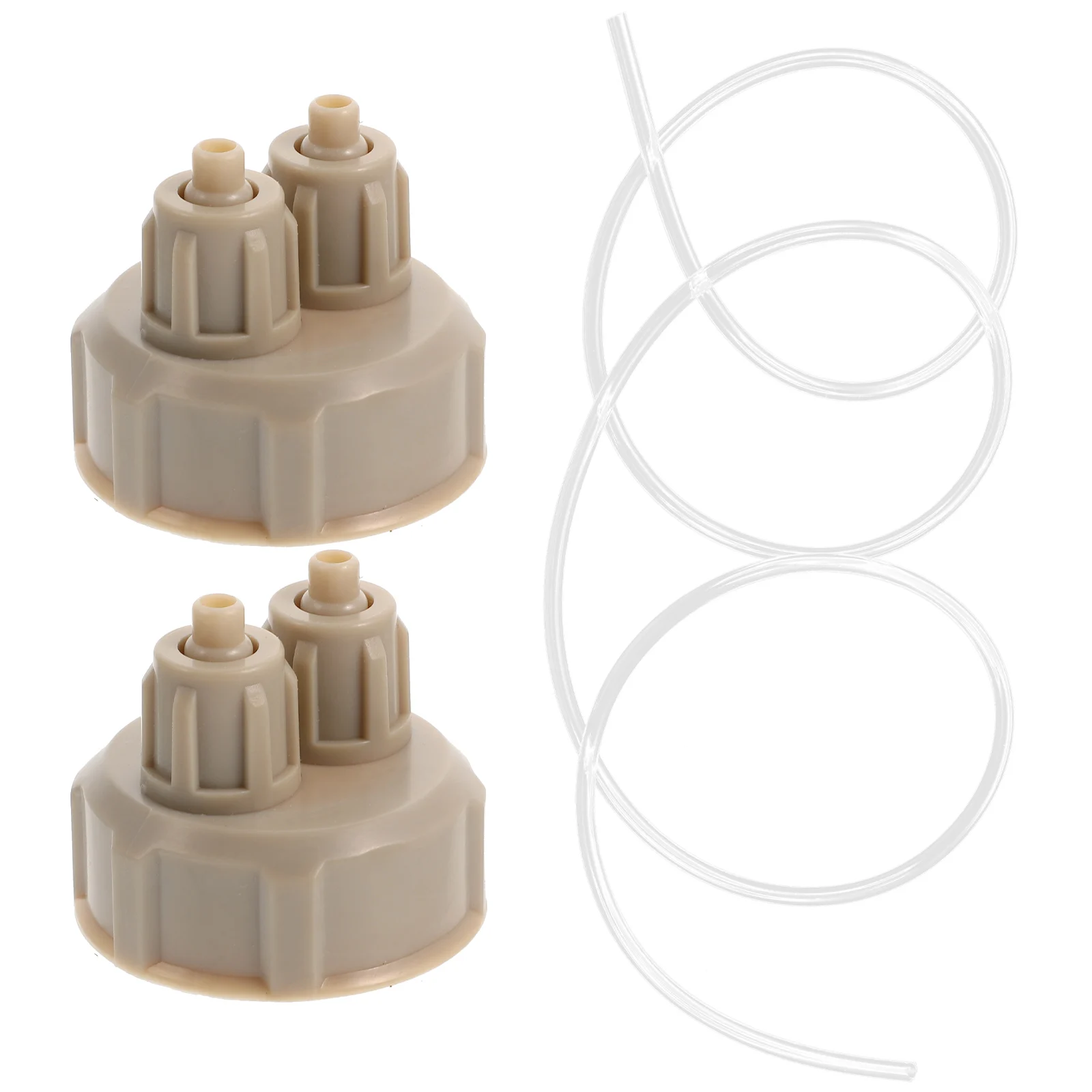 

1 set DIY CO2 Generator Bottle Caps 1M Tube Aquarium Accessories Carbon Dioxide Portable Fish Plants System