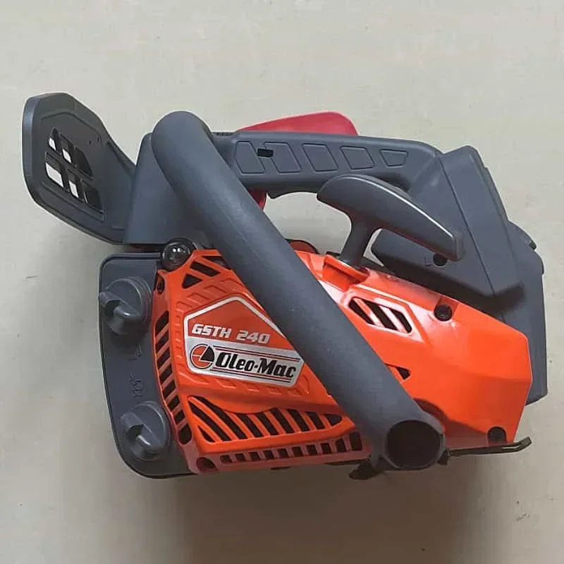 GSTH240 25CC EURO5 Original CHAINSAW e-START FOR eMak OLEO-MAC EFCO 2T 25.4CC  HANDLE SAW 10