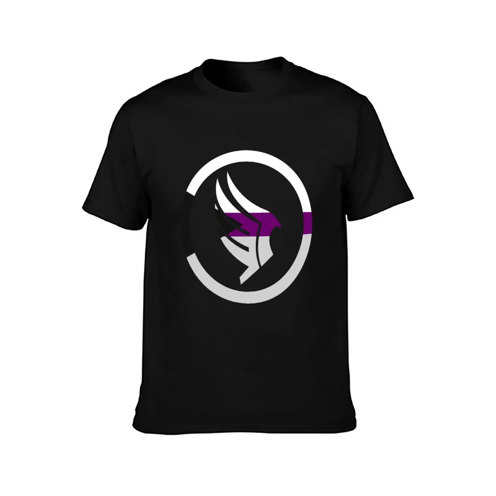 Demisexual Paragon T-Shirt essential t shirt cotton t shirt man T-Shirt