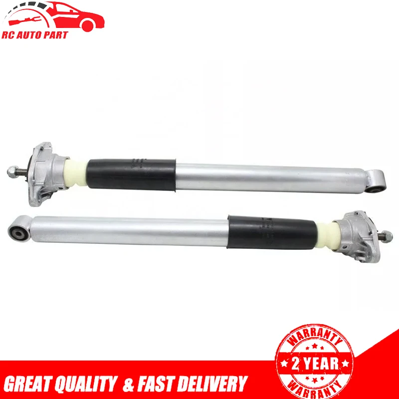 2x Lewy i Prawy Tylny Amortyzator Zawieszenia Pneumatycznego ADS do Porsche Panamera 970 2010-2016 97033306107, 97033306109