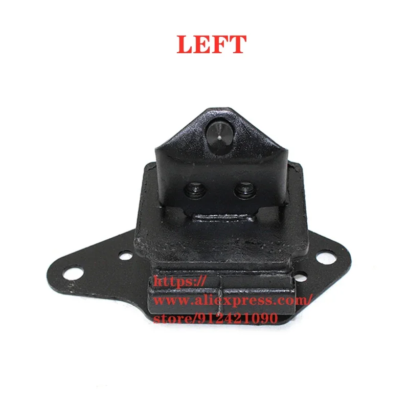 Engine Mounting Bracket for Hover H3/H5 Wingle 3/V240/5 Pickup 2.8/2.5T Diesel Engine Support Rubber Suspension Cushion