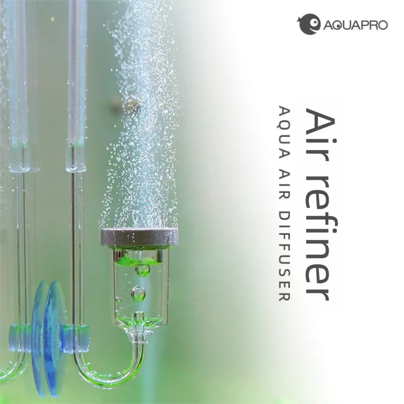 

For AQUAPRO fish tank air purifier oxygen pump aerator pump aquarium fine air tray bubble stone