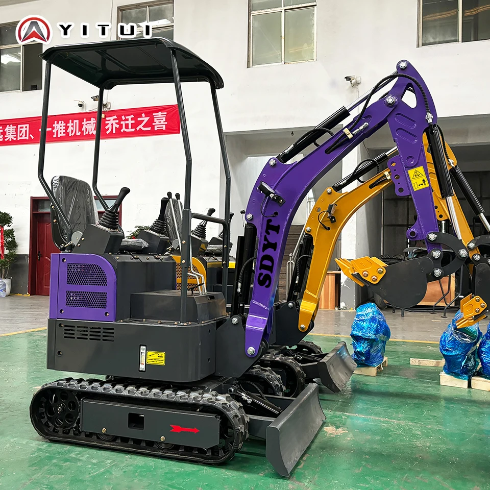 

Самый продаваемый многофункциональный гусеничный мини-экскаватор Евро 5, мини-экскаватор с кабиной, поддерживает индивидуальный заказ