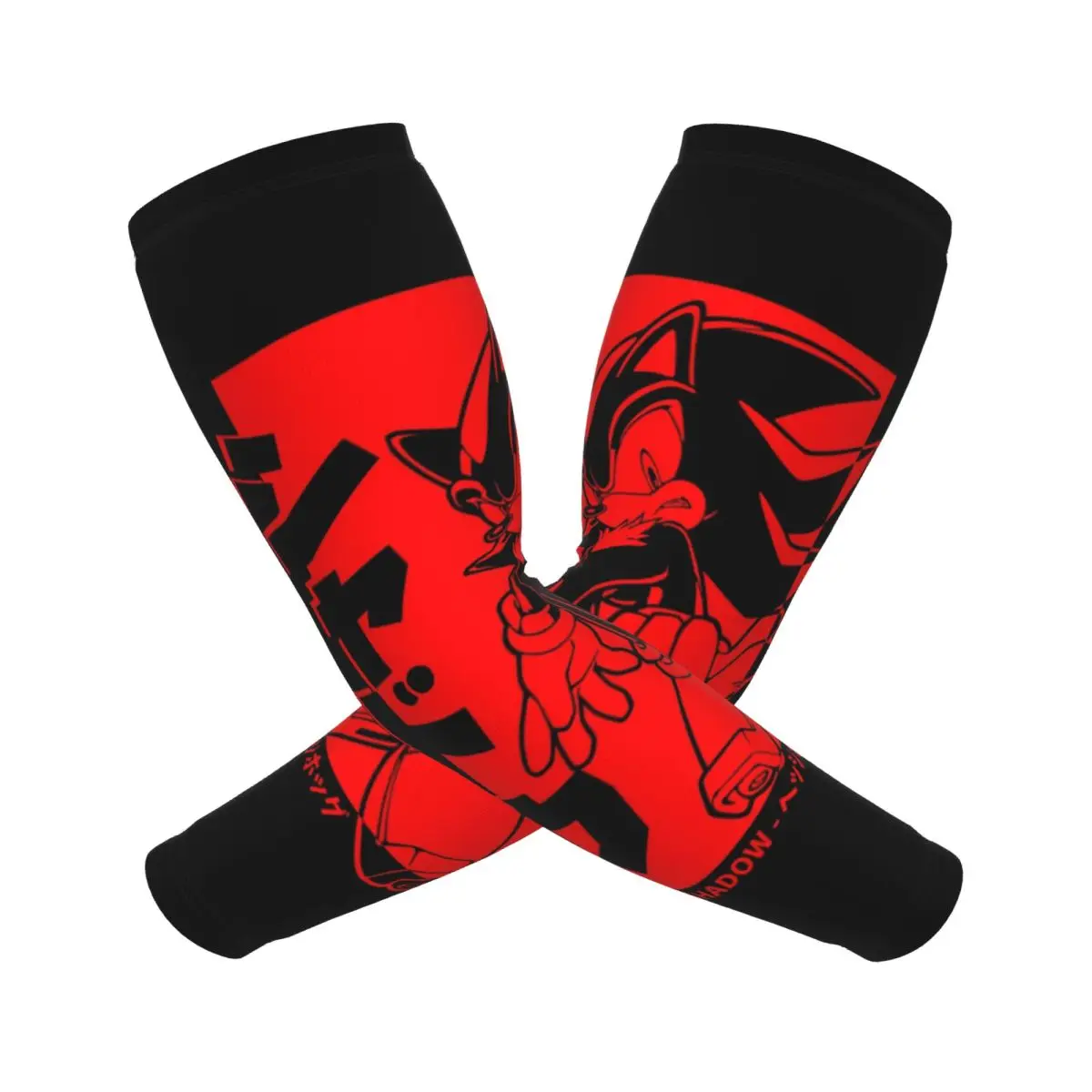 

Японская тень, ежик, рукава для мужчин и женщин, защита от солнца и ультрафиолета, татуировка, спортивное охлаждение, езда на велосипеде