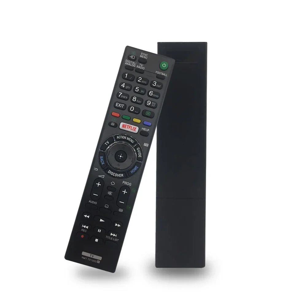 

Universal Replacement RMT-TX100D Remote Control for Sony TV RMT-TX100D RMT-TX101J RMT-TX102U RMT-TX102D RMT-TX101D AK59-00166A