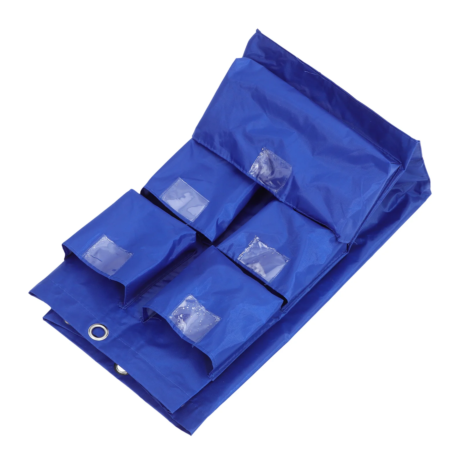 

Сумка для тележки Janitorial, сверхмощная ткань Оксфорд, просторная тележка для чистки, хранение принадлежностей, сменная сумка для домашнего хозяйства, мусор