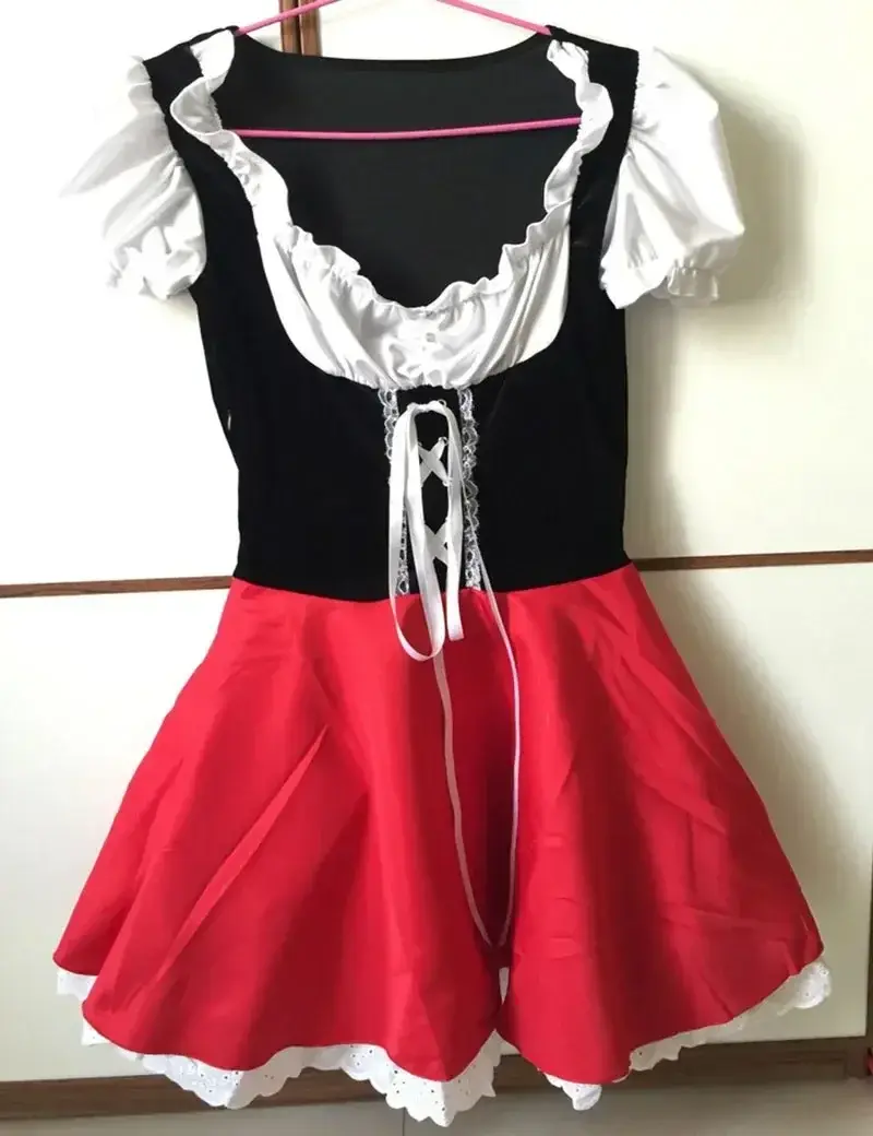 Red Riding Hood Costume, photo 4