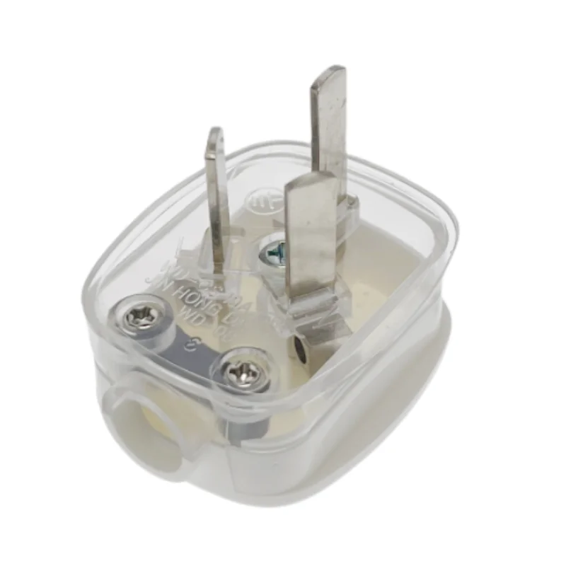 الاتحاد الأفريقي NZ الأسترالية CN الصينية التيار المتناوب قابس طاقة كهربائي 3pin سلك المقبس منفذ محول تمديد الحبل كابل المكونات الكهربائية