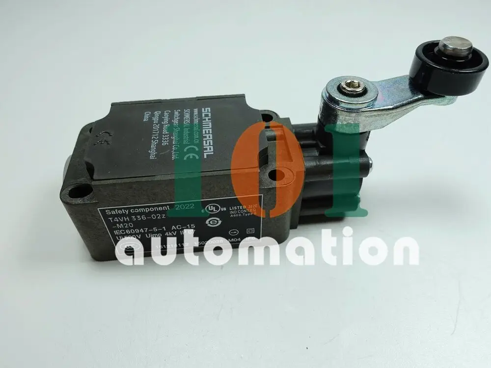 1PCS NEW FOR schmersal Limit switch T4VH 336-02z-m20