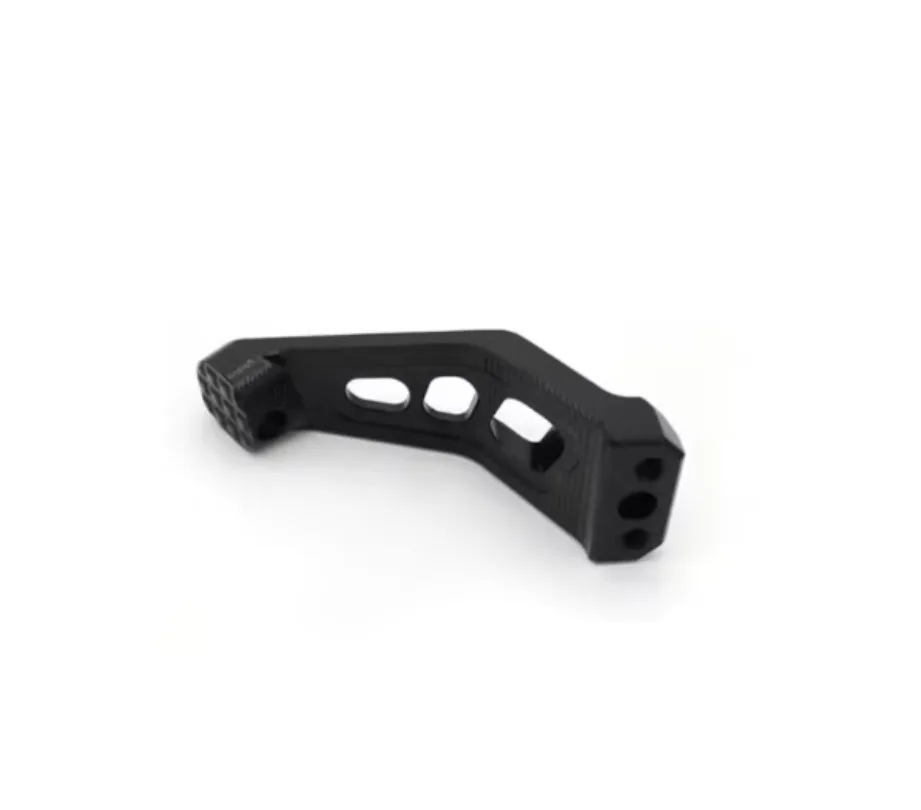 FOR BENDA Dark Flag 500 side bracket extension rod CNC modified side support bracket lengthened and enlarged
