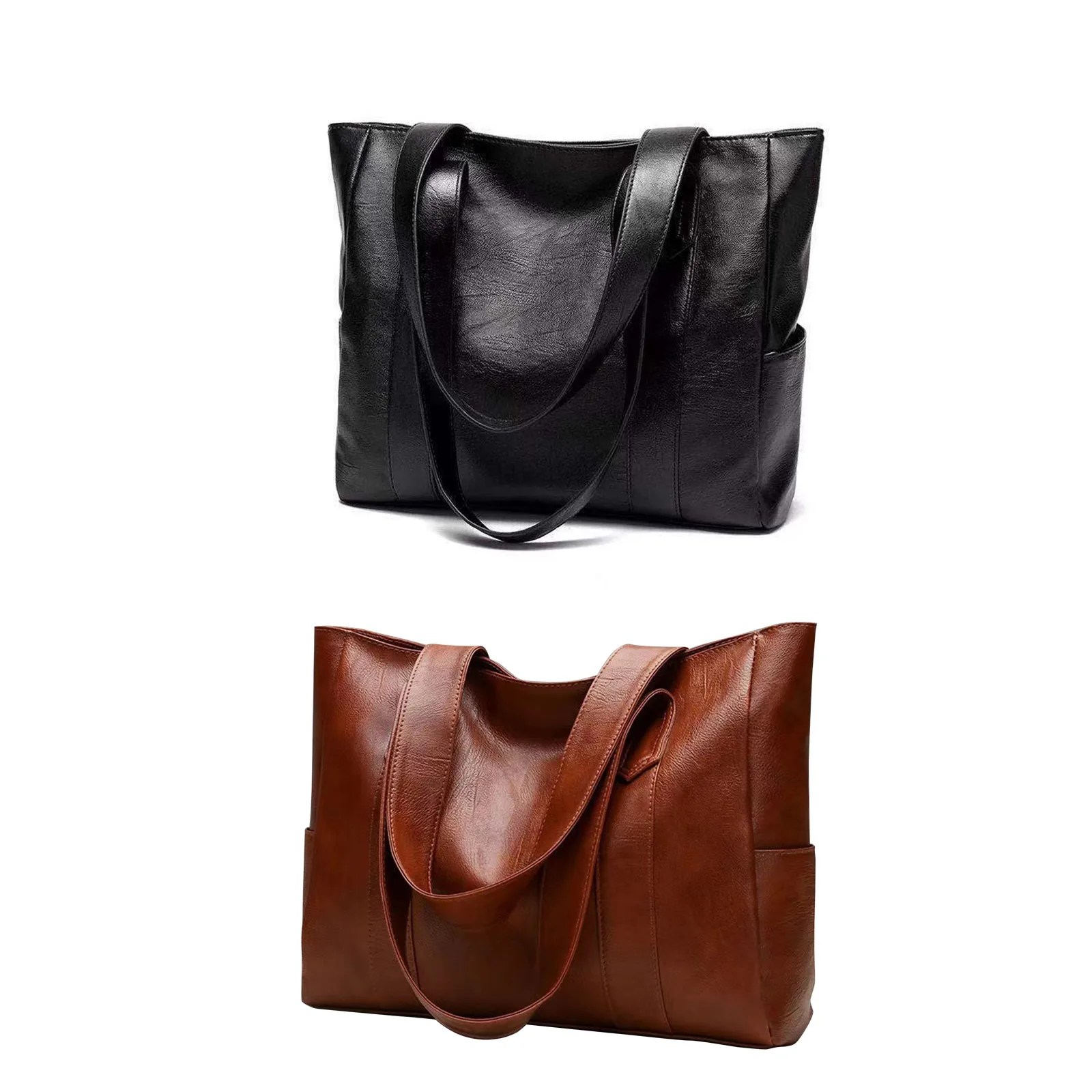 Thumbnail 3 - #10 Trending Soft Leather Bucket Bags Right Now