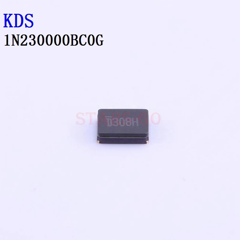 

10PCS/100PCS 30MHz 3225 4P SMD 10pF 1N230000BC0G Crystals